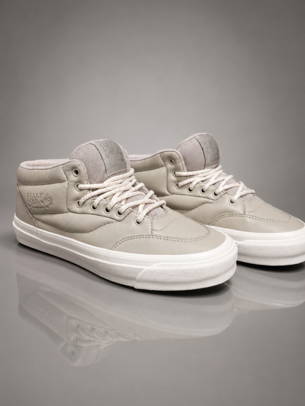 Vans OTW Half Cab Reissue 33 F – Warm Grey Men’s 9.5 Women's 11